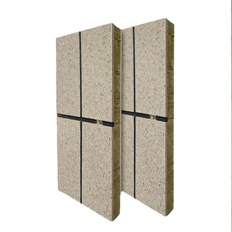 成都建筑保温装饰一体板