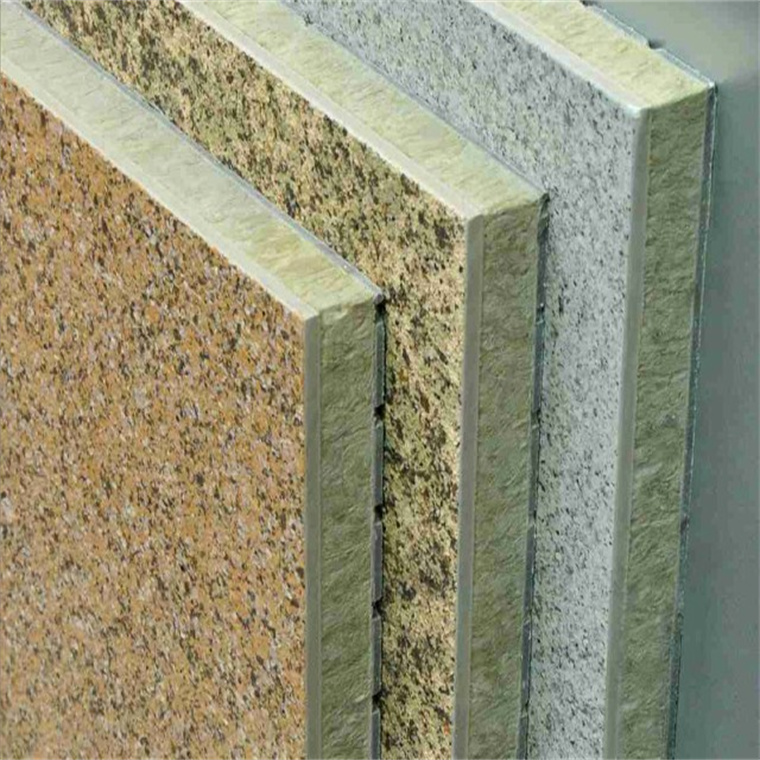 成都石材保温装饰板